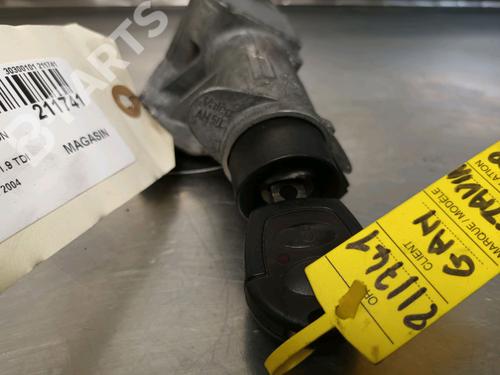 Ignition barrel SKODA OCTAVIA I (1U2) 1.9 TDI | BP10052055M48 