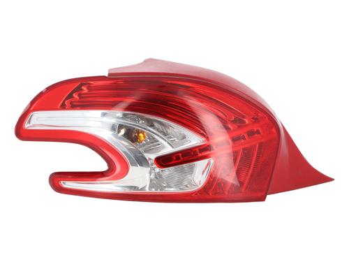 Used Left taillight Left taillight PEUGEOT 208 I (CA_, CC_) 1.4 HDi (68 hp) 36035252 36035252