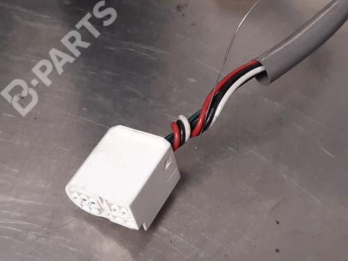 Left mirror SUZUKI SWIFT III (MZ, EZ) 1.3 (RS413, ZC11S) | BP9331731C26 