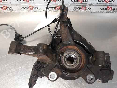 Right front steering knuckle LANCIA YPSILON (843_) 1.4 16V (843.AXC11, 843.AXC1B, 843.AXC1A) | BP14859987M26 