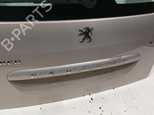 Tailgate PEUGEOT PARTNER Tepee 1.6 HDi 16V | BP31181277C6