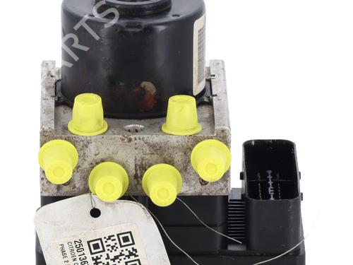 ABS Bremseaggregat CITROËN C2 (JM_) 1.4 HDi (68 hp) 29763526