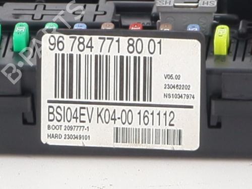 Fuse box CITROËN C8 (EA_, EB_) 2.0 HDi 135 | BP36833294E1 - Image 4