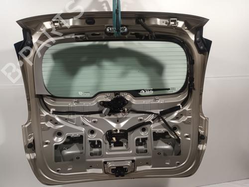 Tailgate RENAULT SCÉNIC III (JZ0/1_) 1.5 dCi | BP32078827C6 