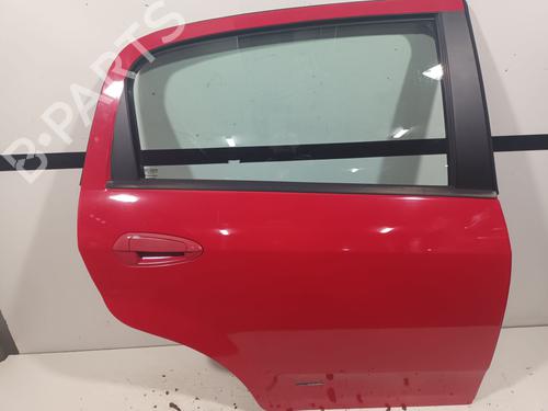 Used Right rear door FIAT GRANDE PUNTO (199_) 1.3 D Multijet (75 hp) 20609973