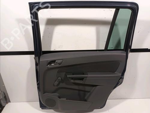 Right rear door OPEL ZAFIRA / ZAFIRA FAMILY B (A05) 1.7 CDTI (M75) | BP16276956C5 