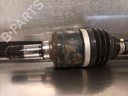 Left rear driveshaft BMW 1 (F21) 114 d | BP20603497M40 