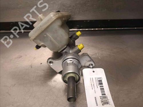 Brake master cylinder RENAULT TRAFIC II Van (FL) 1.9 dCi 100 (FL0C) | BP20603751M77 