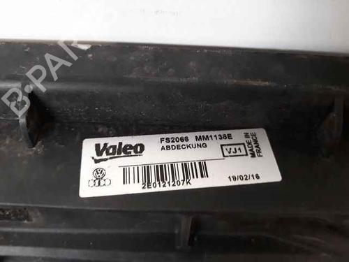 Radiator fan VW CRAFTER 30-50 Van (2E_) | BP30142792M35