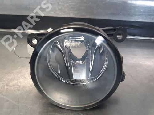 Used Left front fog light Left front fog light FORD FUSION (JU_) 1.6 (100 hp) 9333931 9333931