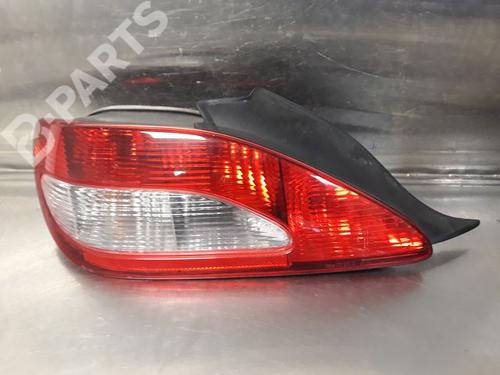 Used Left taillight Left taillight PEUGEOT 406 Coupe (8C) 2.2 (158 hp) 11183463 11183463
