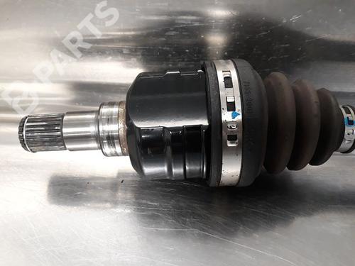 Left front driveshaft CHEVROLET SPARK (M300) 1.0 | BP9325210M38 