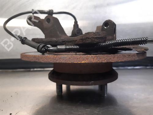 Right front steering knuckle DAEWOO MATIZ (M100, M150) 0.8 | BP14860096M26 