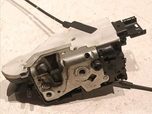 Front left lock PEUGEOT 207 (WA_, WC_) 1.6 HDi | BP18204276C98 