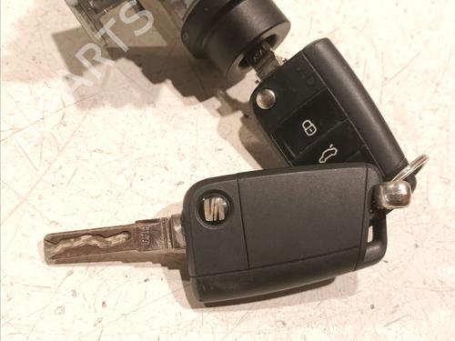 Ignition barrel SEAT IBIZA IV (6J5, 6P1) 1.0 TSI | BP18896291M48 