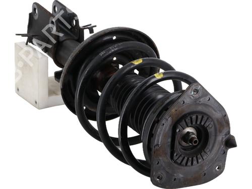 Left front shock absorber RENAULT LATITUDE (L70_) 2.0 dCi 150 (L70H) | BP30120494M16