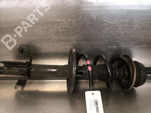 Used Right front shock absorber DACIA LOGAN II 1.2 (75 hp) 10341993