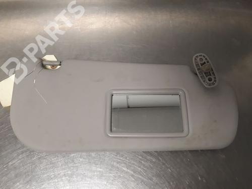 Used Right sun visor KIA PICANTO I (SA) 1.0 (63 hp) 9325954