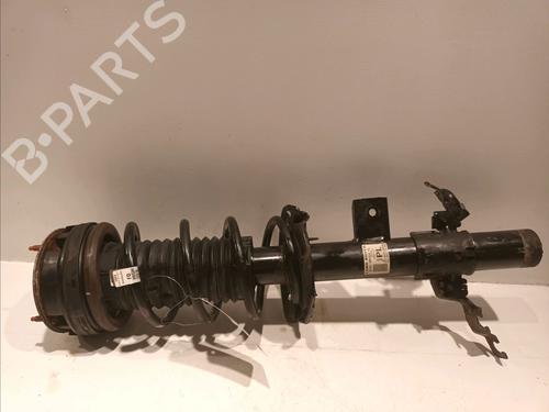 Used Left rear shock absorber LAND ROVER RANGE ROVER EVOQUE (L538) 2.2 D 4x4 (150 hp) 17802037