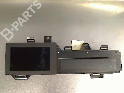 Used Instrument cluster RENAULT SCÉNIC III (JZ0/1_) 1.5 dCi (110 hp) 9317580