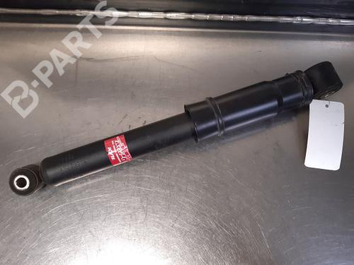 Used Left rear shock absorber RENAULT TRAFIC II Van (FL) 1.9 dCi 100 (FL0C) (101 hp) 9334194