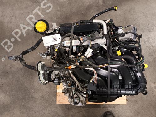 Used Engine RENAULT TWINGO III (BCM_, BCA_) 1.0 SCe 70 (71 hp) 31034150