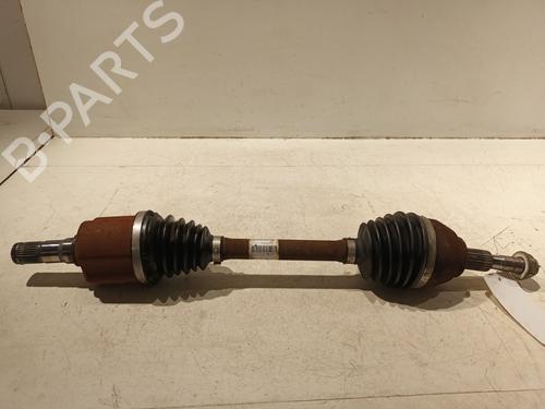 Used Left front driveshaft FORD GALAXY III (CK) 2.0 TDCi (150 hp) 20608235