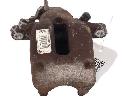 Used Left rear brake caliper Left rear brake caliper PEUGEOT 607 (9D, 9U) 2.2 HDi (133 hp) 36107061 36107061
