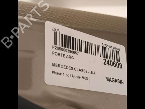 Left rear door MERCEDES-BENZ A-CLASS (W169) A 160 CDI (169.006, 169.306) | BP17527658C4 
