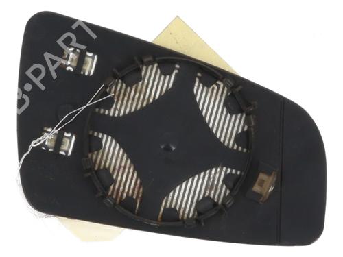 Left mirror glass OPEL ZAFIRA / ZAFIRA FAMILY B (A05) 1.7 CDTI (M75) | BP25888655C148 