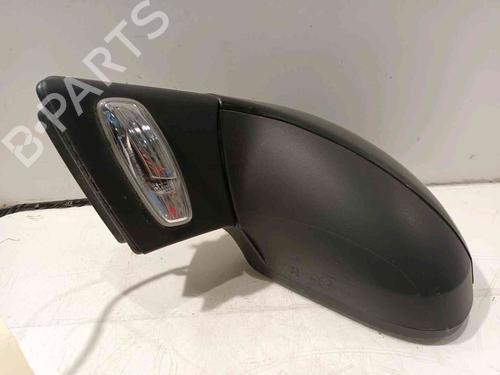 Left mirror PEUGEOT 207 (WA_, WC_) 1.6 HDi | BP20605100C26 