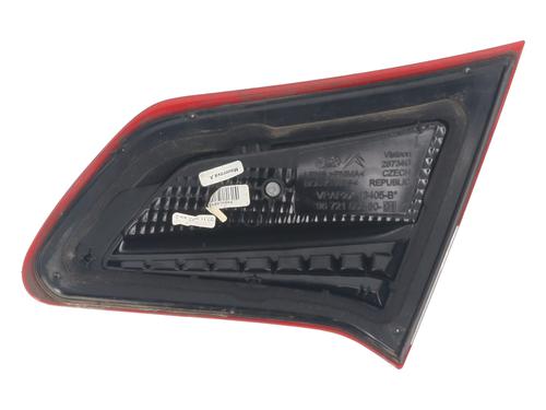 Left tailgate light CITROËN C4 II (NC_) 1.6 HDi 115 | BP28508609C79 