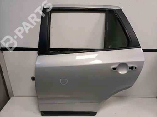 Used Left rear door HYUNDAI SANTA FÉ II (CM) 2.2 CRDi GLS (150 hp) 12180877