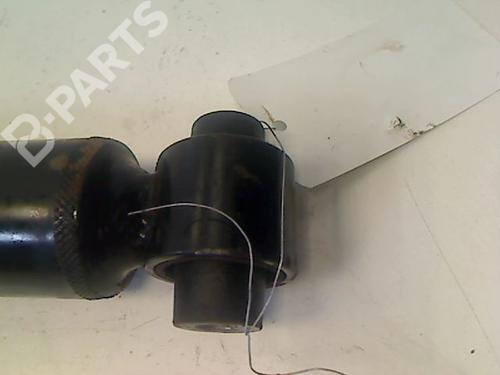 Left rear shock absorber NISSAN QASHQAI / QASHQAI +2 I (J10, NJ10, JJ10E) 2.0 dCi | BP9330496M18 