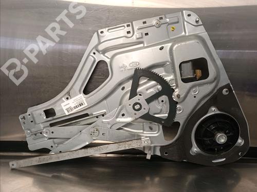Front right window mechanism KIA SPORTAGE II (JE_, KM_) 2.0 CRDi | BP9451878C23 