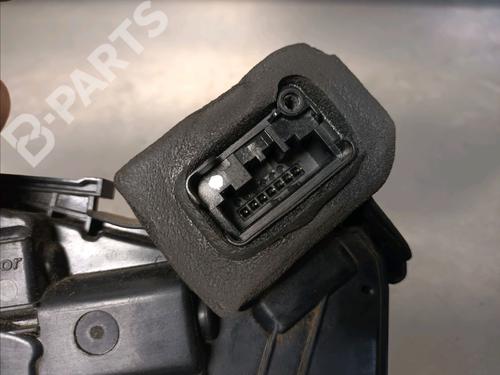 Rear right lock VW POLO V (6R1, 6C1) 1.6 TDI | BP10683615C99 