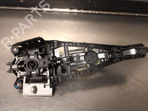 Front right exterior door handle OPEL ASTRA J (P10) 1.7 CDTI (68) | BP15741328C129 
