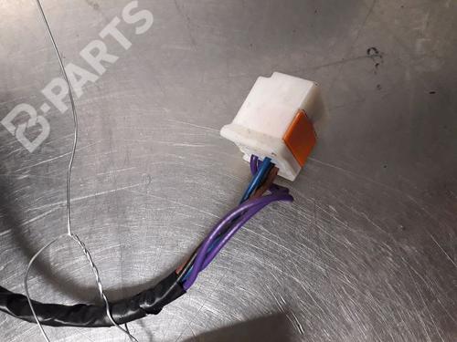 Right mirror MAZDA 6 Hatchback (GG) 2.0 DI (GG14) | BP9325321C27 