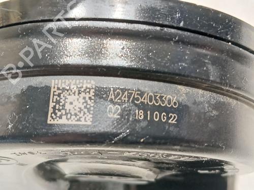 Horn MERCEDES-BENZ A-CLASS (W177) A 180 d (177.003) | BP21782541E13 