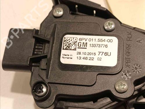Pedal OPEL ASTRA K (B16) 1.6 CDTi (68) | BP20604917I4 