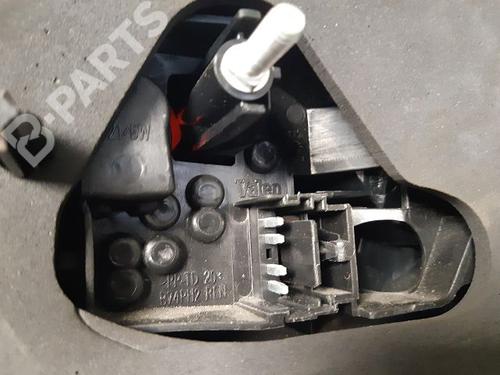 Left taillight RENAULT LAGUNA II (BG0/1_) 1.9 dCi (BG08, BG0G) | BP9336225C34 
