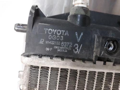 Wasserkühler TOYOTA COROLLA (_E12_) 2.0 D-4D (CDE120R, CDE120L_) | BP9335589M31 