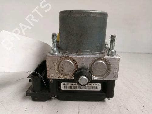 Used ABS pump NISSAN QASHQAI / QASHQAI +2 I (J10, NJ10, JJ10E) 1.5 dCi (106 hp) 13395283