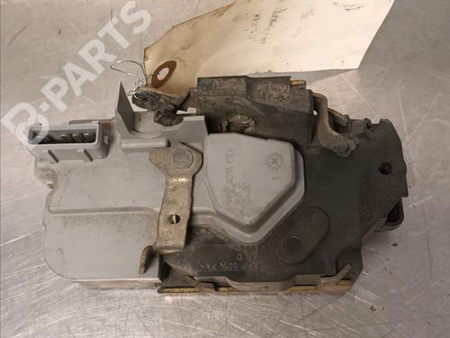 Vergrendeling rechts achter PEUGEOT 206 Hatchback (2A/C) 2.0 HDI 90 (90 hp) 12128429