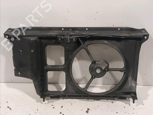 Frontplate/Frontkurv PEUGEOT 206 Hatchback (2A/C) 2.0 HDI 90 (90 hp) 18859271