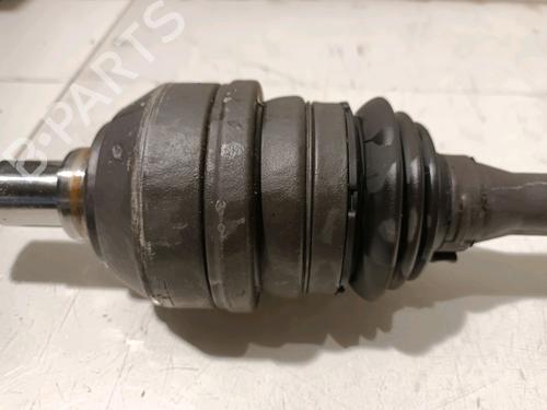 Left rear driveshaft MERCEDES-BENZ GLA-CLASS (X156) GLA 220 CDI 4-matic (156.905) | BP16555096M40 