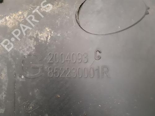 Stoßstangenhalter hinten RENAULT MASTER III Van (FV) 2.3 dCi 110 FWD (FV0R, FV0W, FV1A) | BP15741685C159 