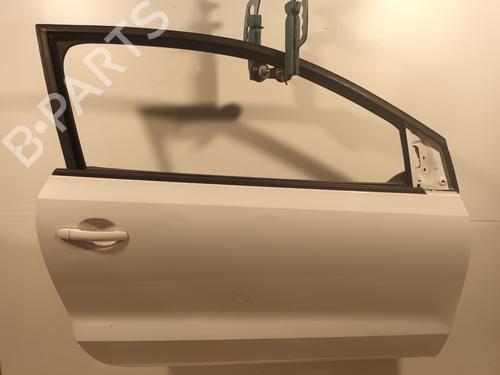 Tür rechts vorne für Tür rechts vorne VW POLO V (6R1, 6C1) 1.2 (70 hp) 36765244 36765244