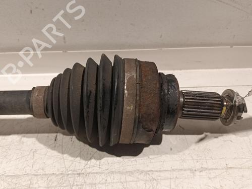 Left rear driveshaft BMW 1 (F21) 116 d | BP24102465M40 