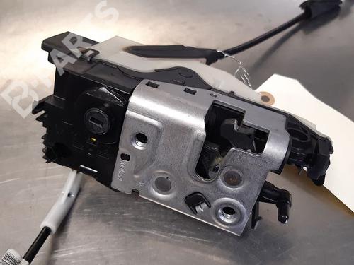 Front right lock PEUGEOT 208 I (CA_, CC_) 1.2 THP 110 | BP9335983C97 